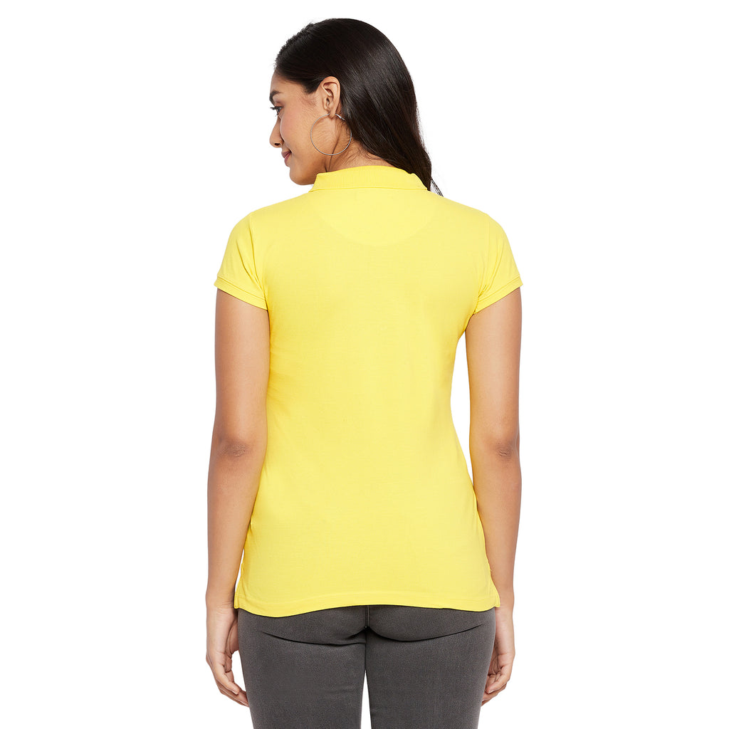 Duke Urban Spread Collar Lady Top (LFX119)