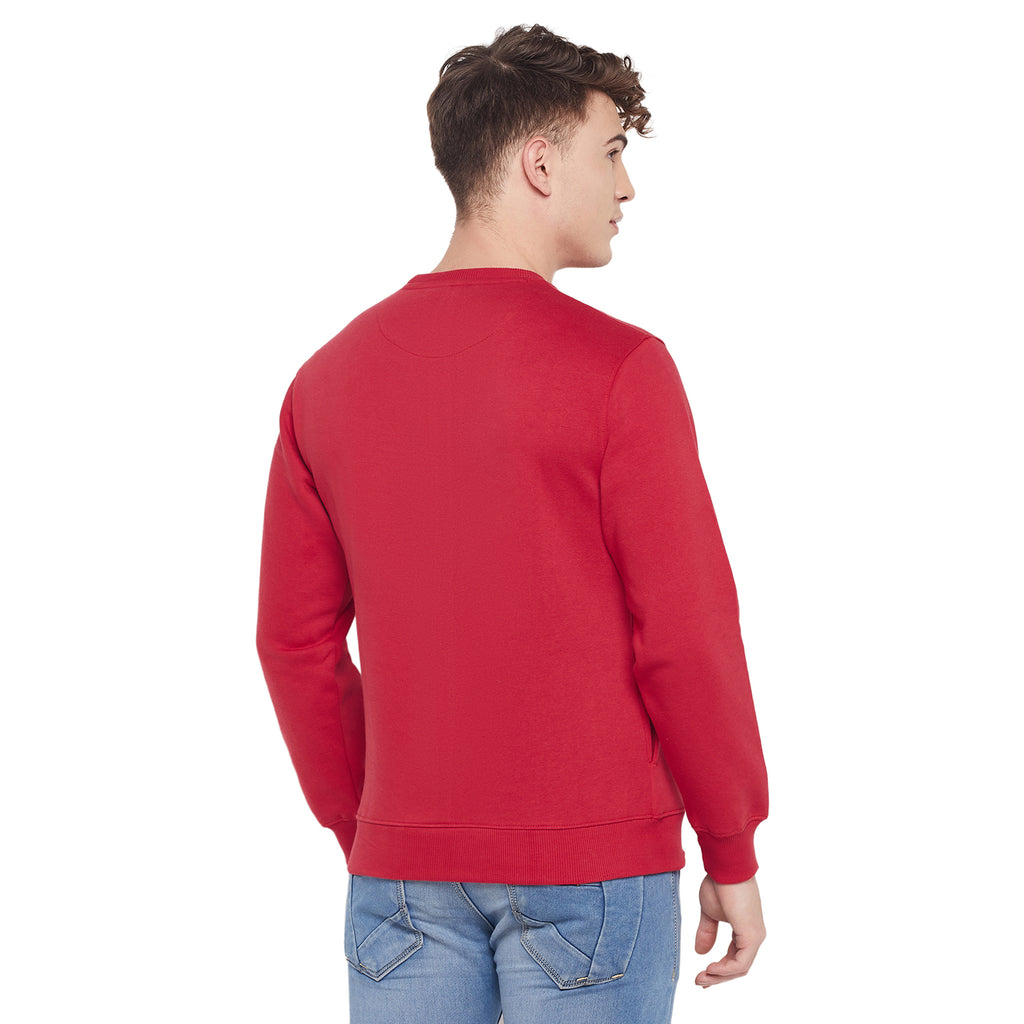 Duke Urban Men Round Neck Sweatshirt (MLF3751S)