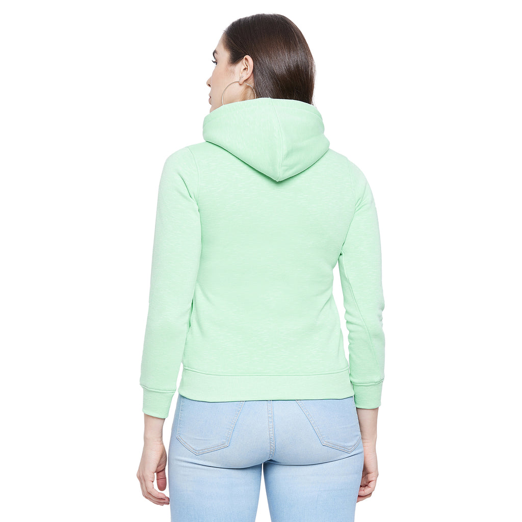 Duke Urban Women Hooded Sweatshirt (LFX773)