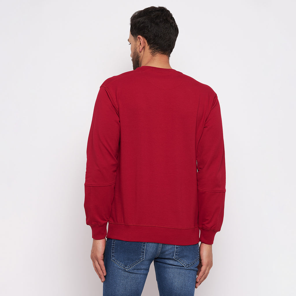Duke Urban Men Round Neck Sweatshirt (LF6158)