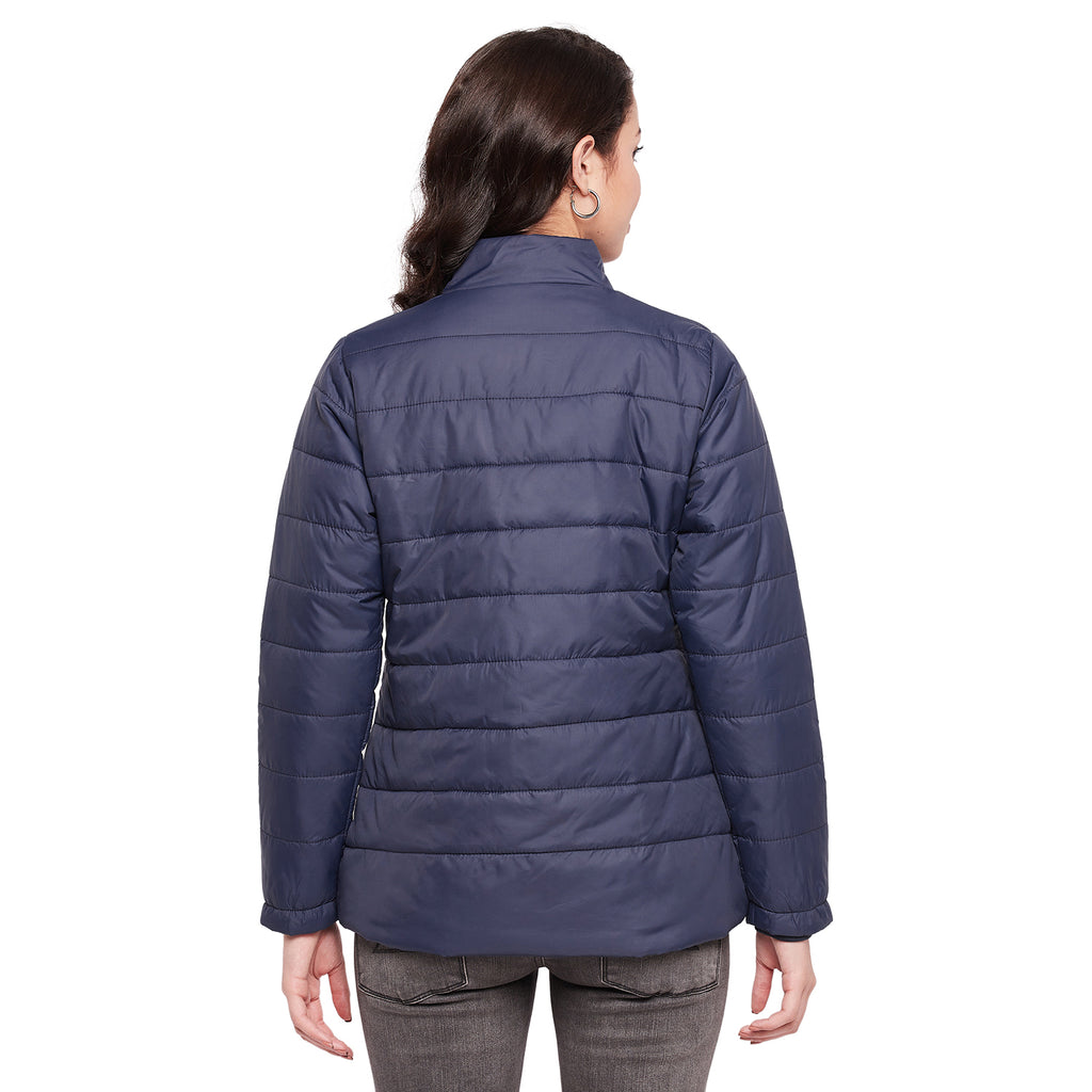 Duke Urban Women Full Sleeve Jacket (SDZ1610)