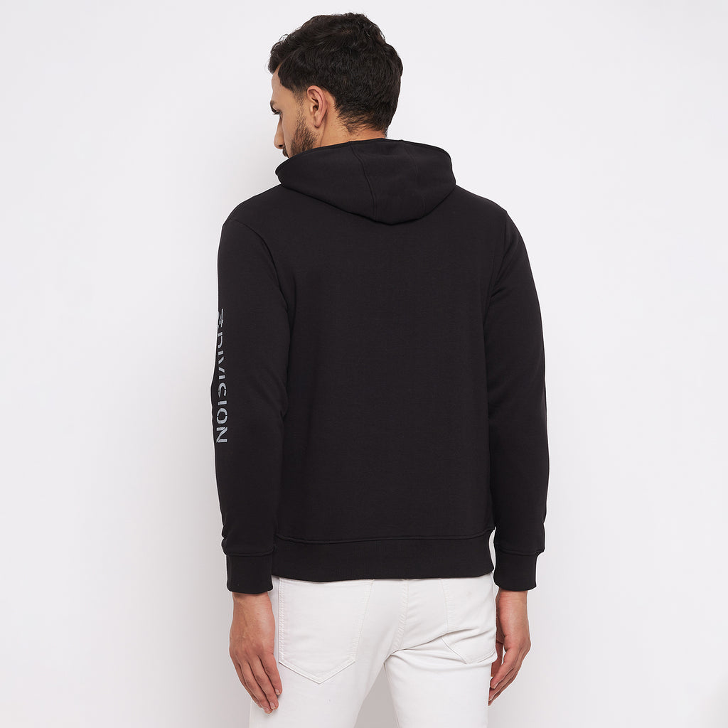 Duke Urban Men Hooded Neck Sweatshirt (LF6216)