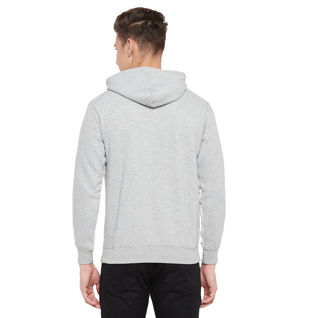 Duke Urban Men Hooded Neck Sweatshirt (LF3691)