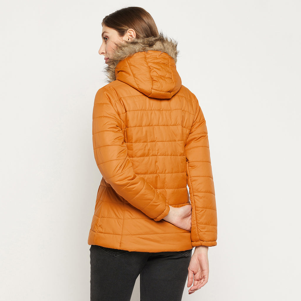 Duke Urban Women Hooded Jacket (SDZ1930)