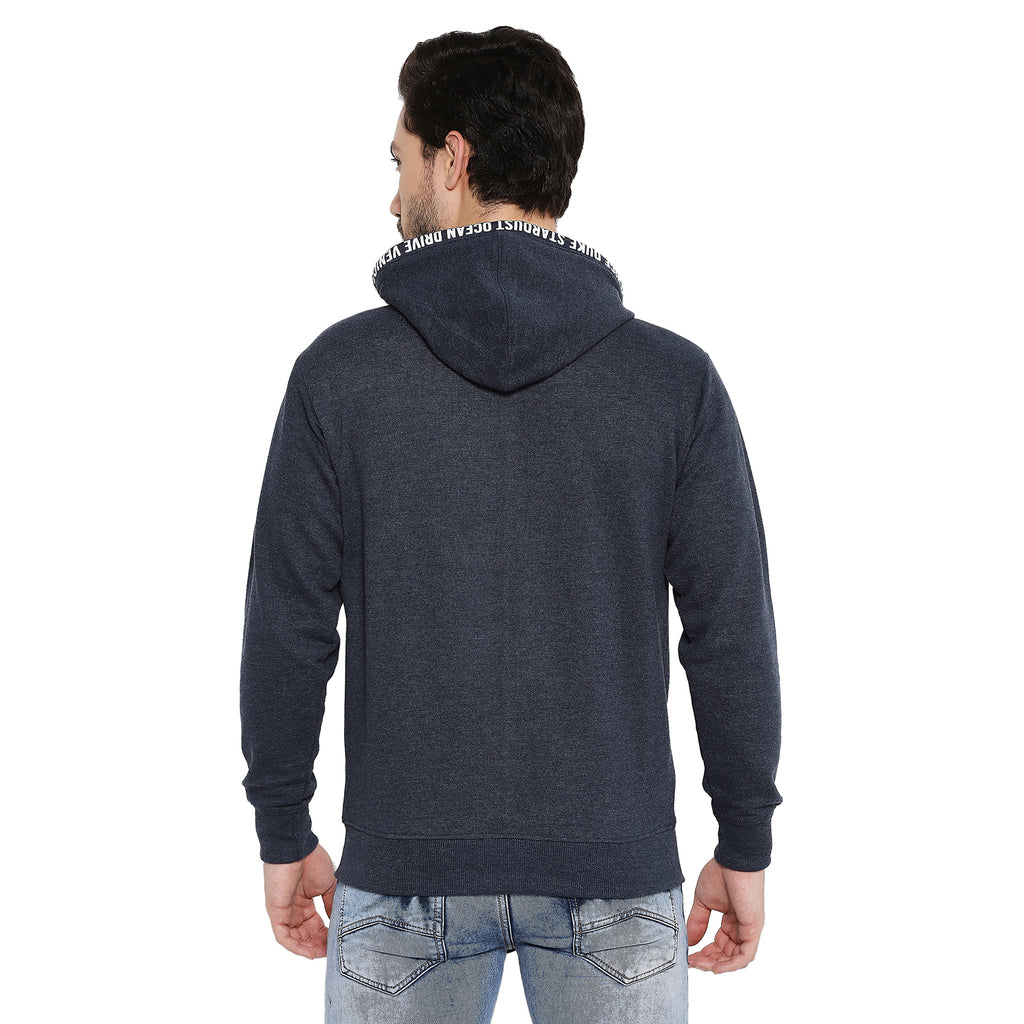 Duke Urban Men Hooded Sweatshirt (LF6118)