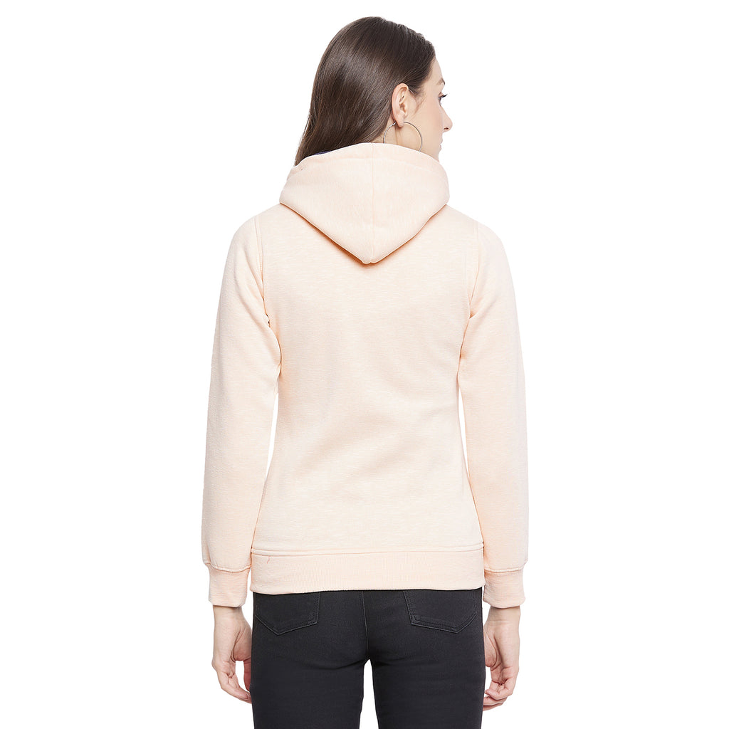 Duke Urban Women Hooded Sweatshirt (LFX787)