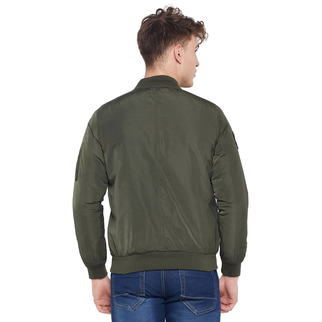 Duke Urban Men Full Sleeve Jacket (SDZ891)