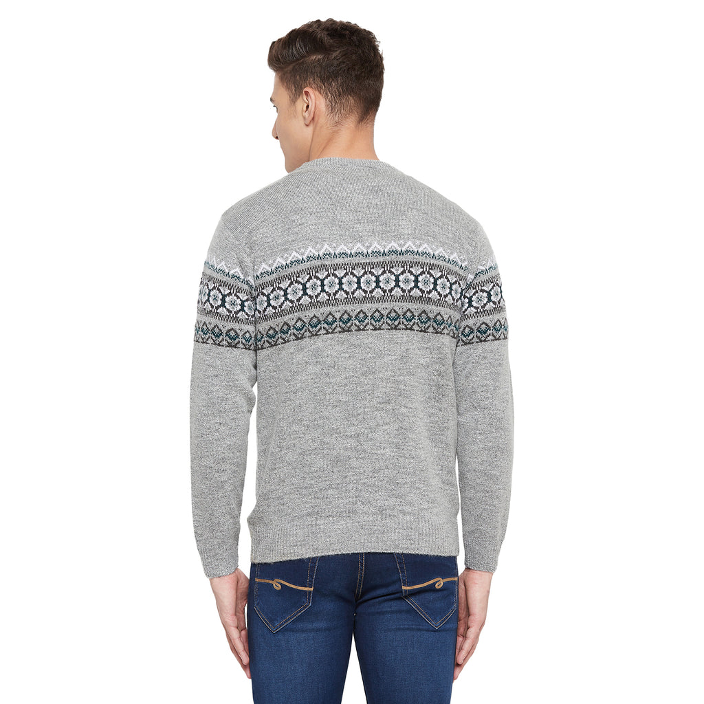 Duke Urban Men Full Sleeve Round Neck Sweater (SDS2010)