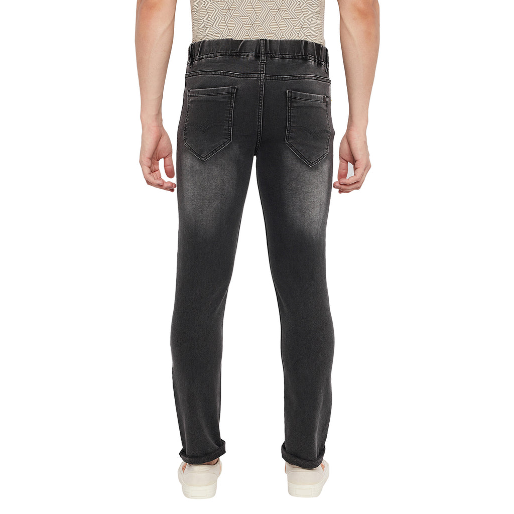 Duke Urban Men Slim Fit Stretchable Jeans (SDD5218)