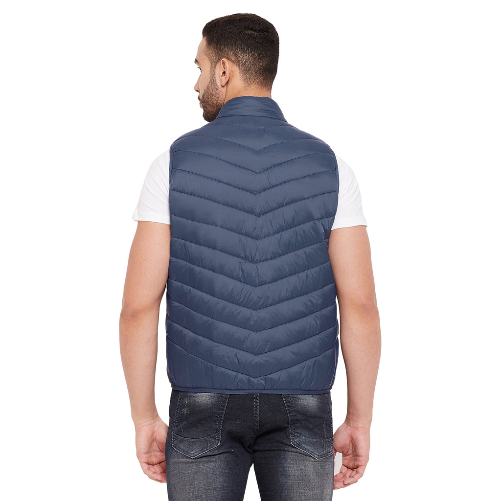 Duke Urban Men Sleeveless Jacket (SDZ1005)