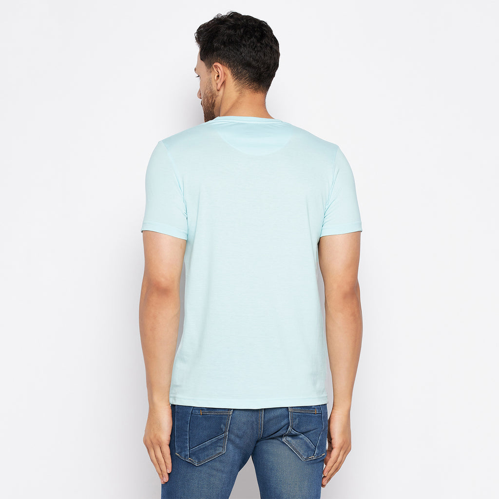 Duke Urban Men Half Sleeve Cotton T-shirt (LF5760)