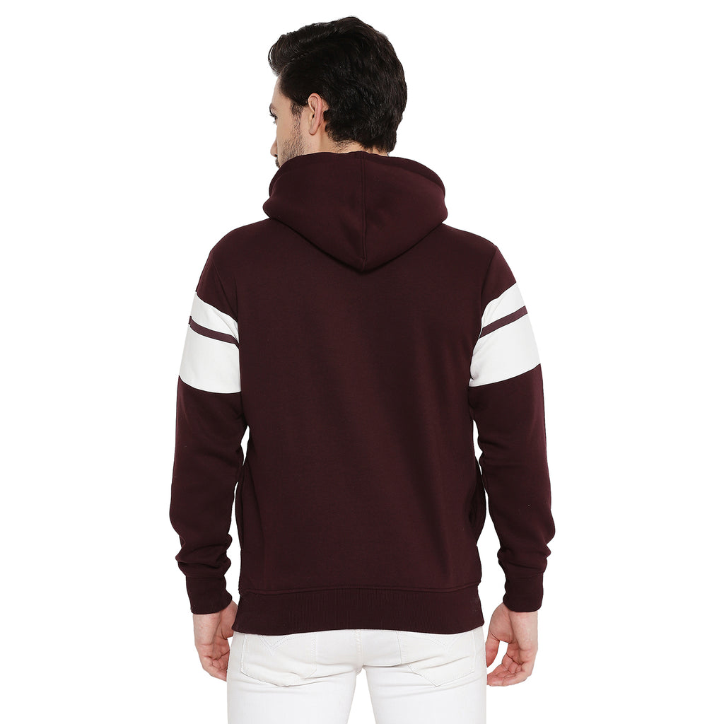 Duke Urban Men Hooded Sweatshirt (LF6109)