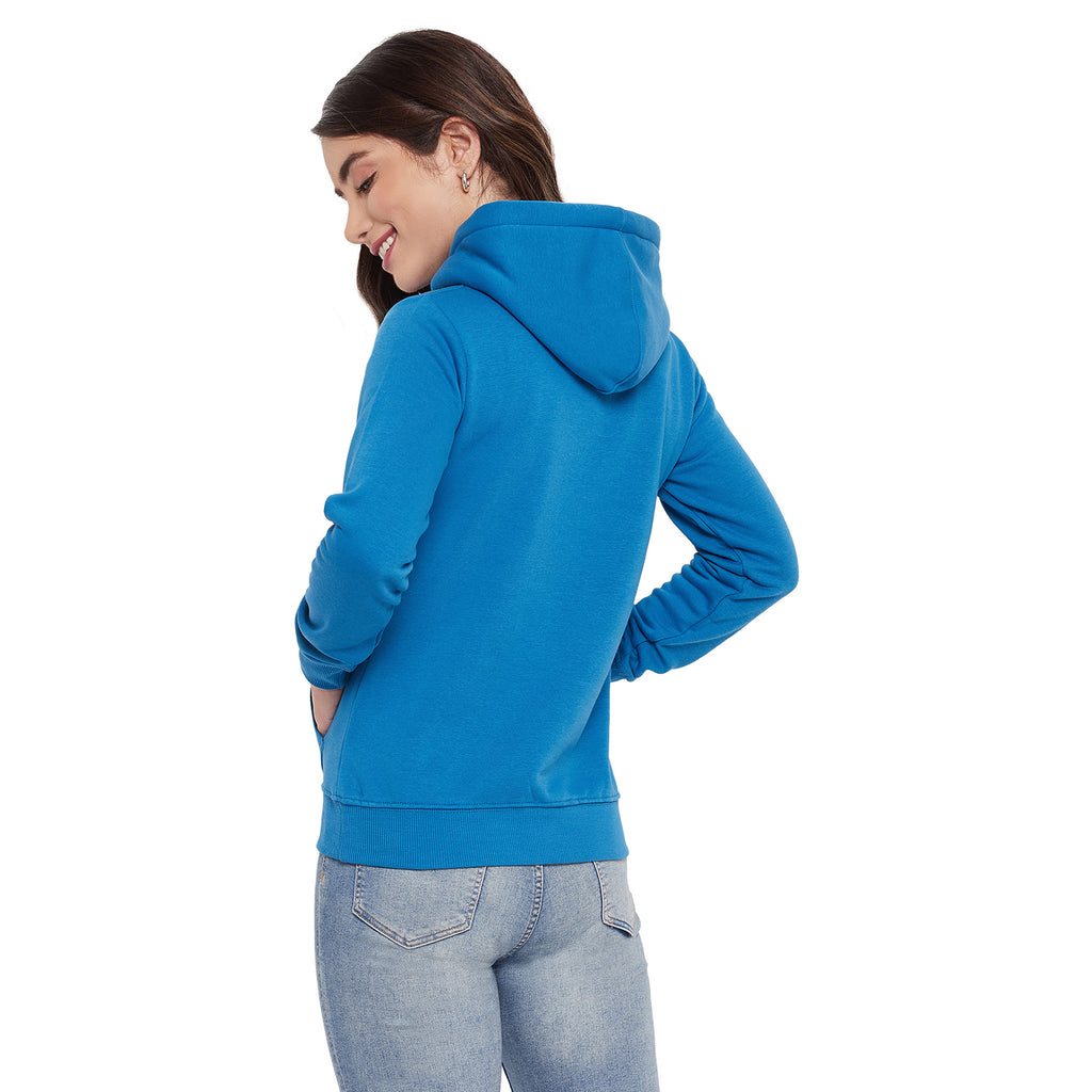 Duke Urban Women Hooded Sweatshirt (LFX859)