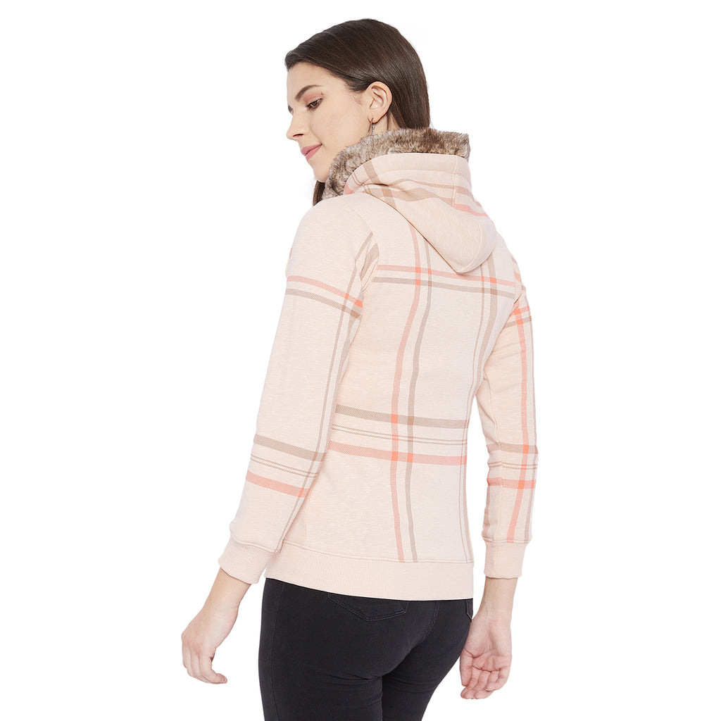 Duke Urban Women Hooded Sweatshirt (LFX749)