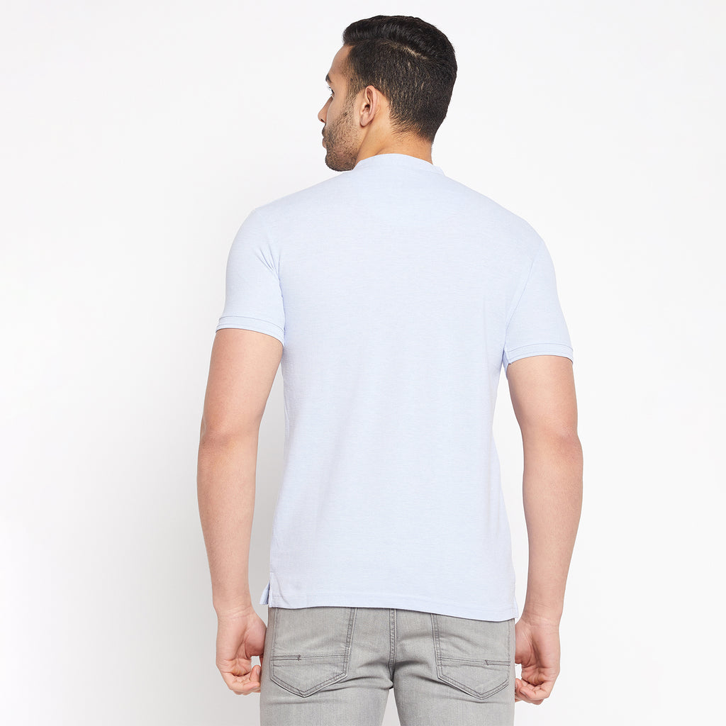 Duke Urban Men Half Sleeve Cotton T-shirt (1100AF)