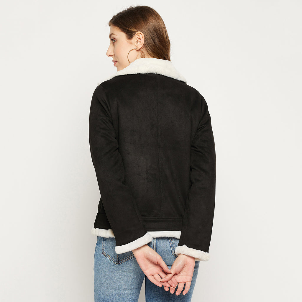 Duke Urban Women Full Sleeve Jacket (SDZ6711)