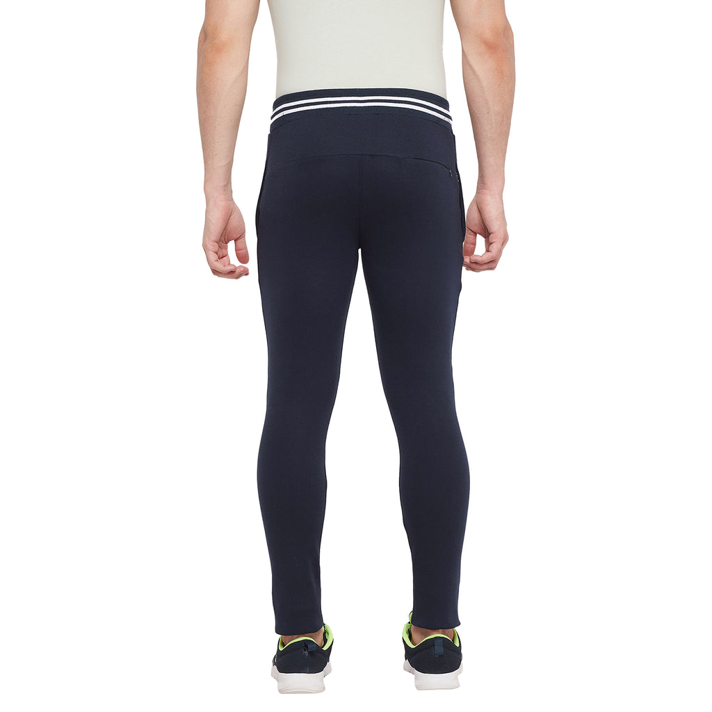 Duke Urban Men Regular Track Pants (LF5638)