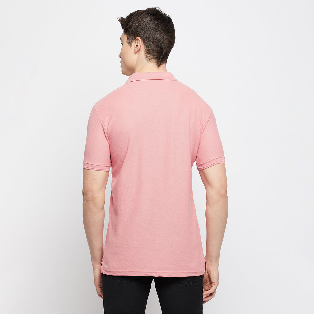 Duke Urban Men Half Sleeve Cotton T-shirt (SD51)