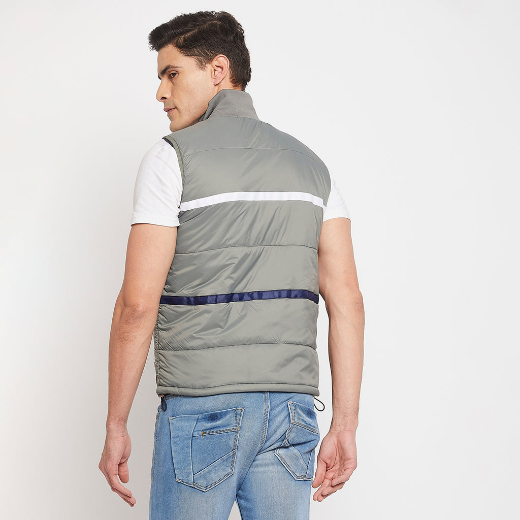 Duke Urban Men Sleeveless Jacket (SDZ1841)