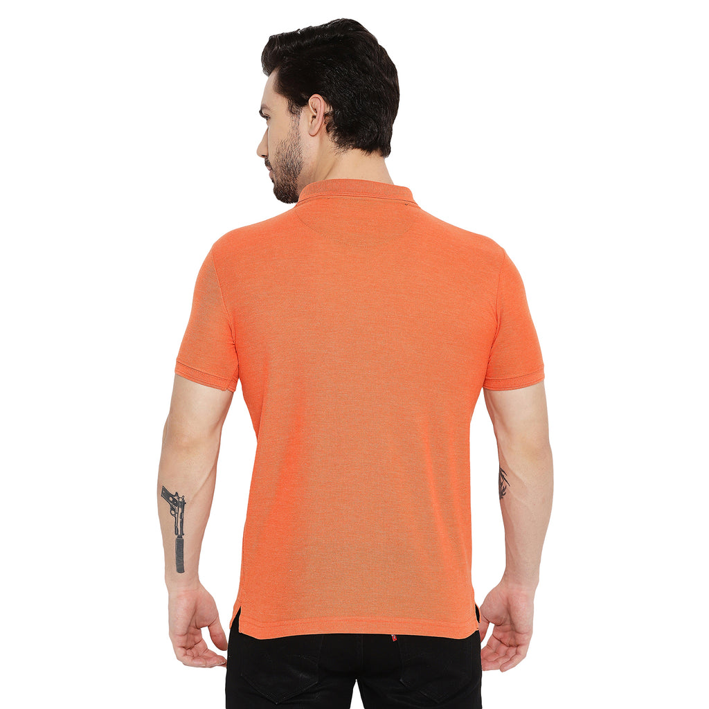 Duke Urban Men Half Sleeve Cotton T-Shirt (ONSD21S)