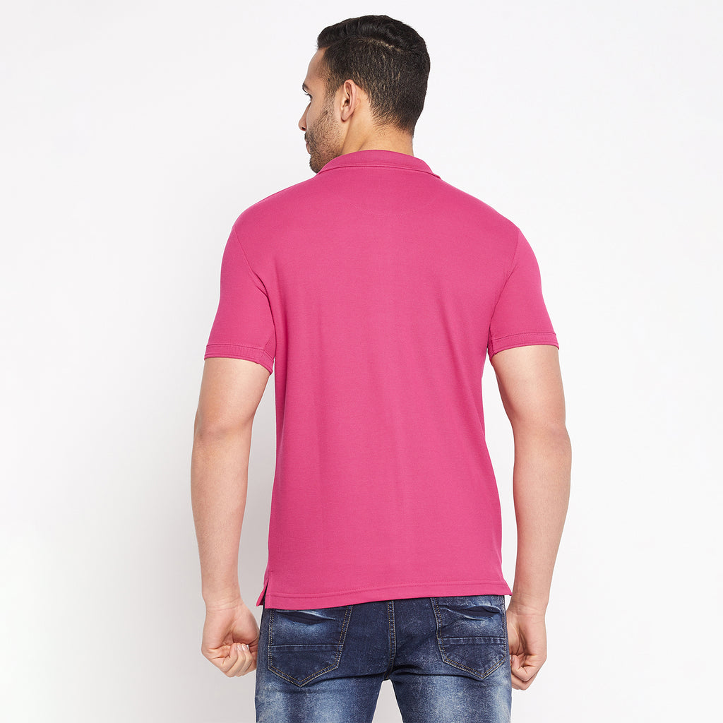 Duke Urban Men Half Sleeve Cotton T-shirt (5035F)