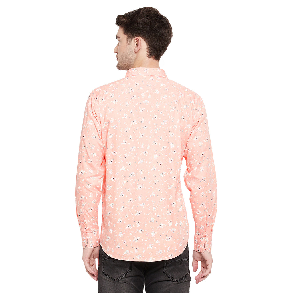Duke Urban Men Full Sleeve Cotton Shirt (SDO5PRCC)