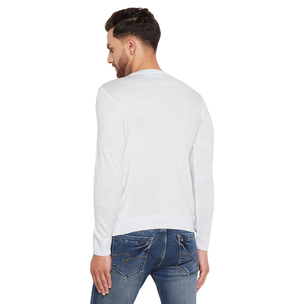 Duke Urban Men Full Sleeve Round Neck Sweater (SDS8091)