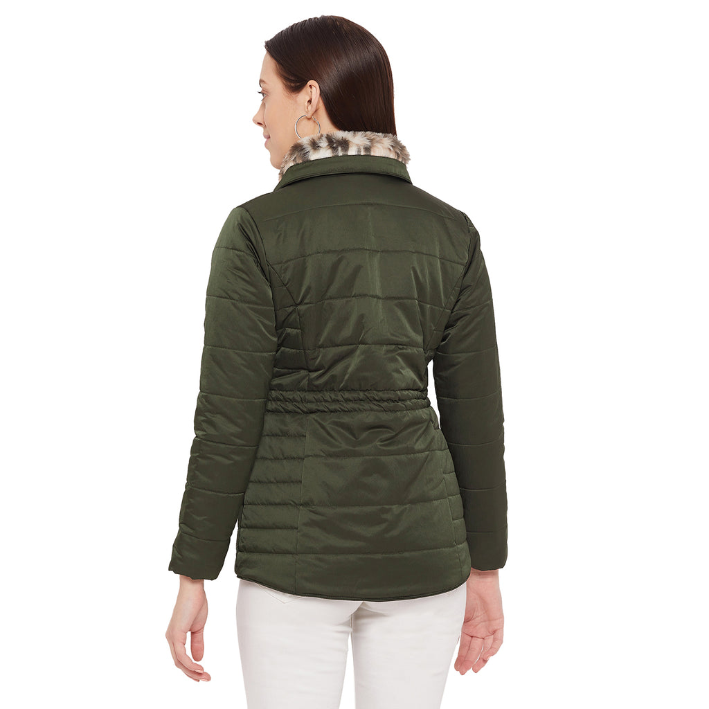 Duke Urban Women Full Sleeve Jacket (SDZ6706)