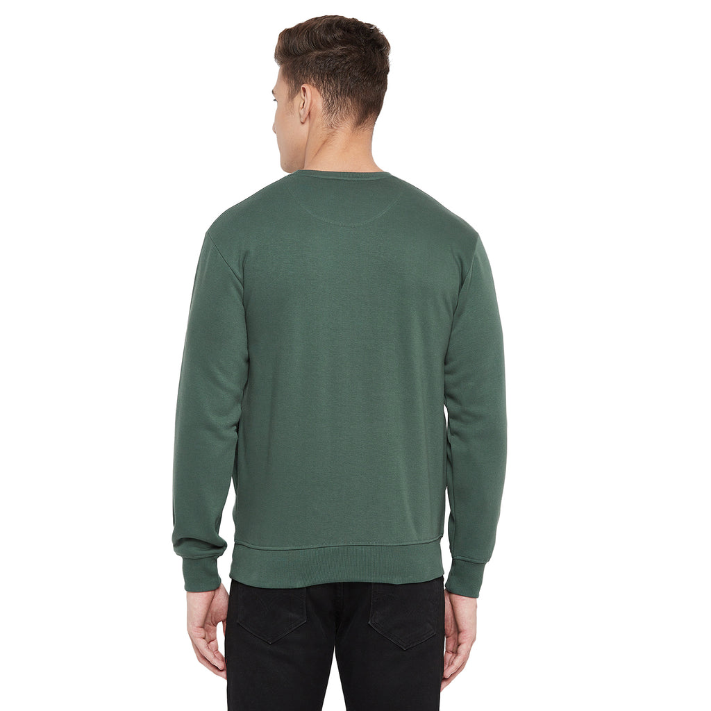 Duke Urban Men Round Neck Sweatshirt (LF3851)