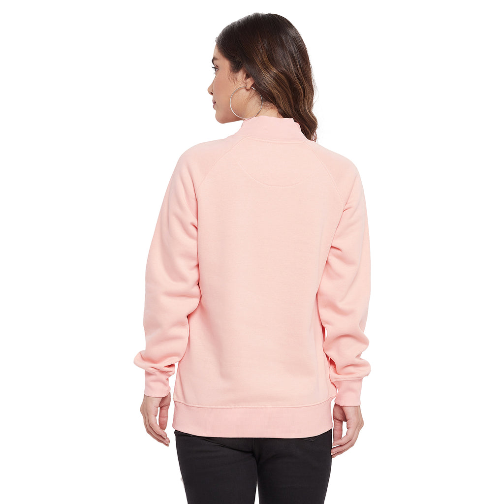 Duke Urban Women Round Neck Sweatshirt (LFX822)