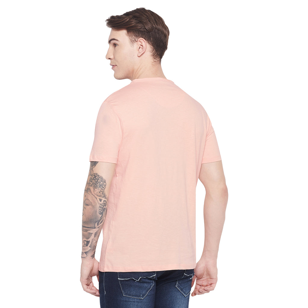 Duke Urban Men Half Sleeve Cotton T-shirt (LF5490)