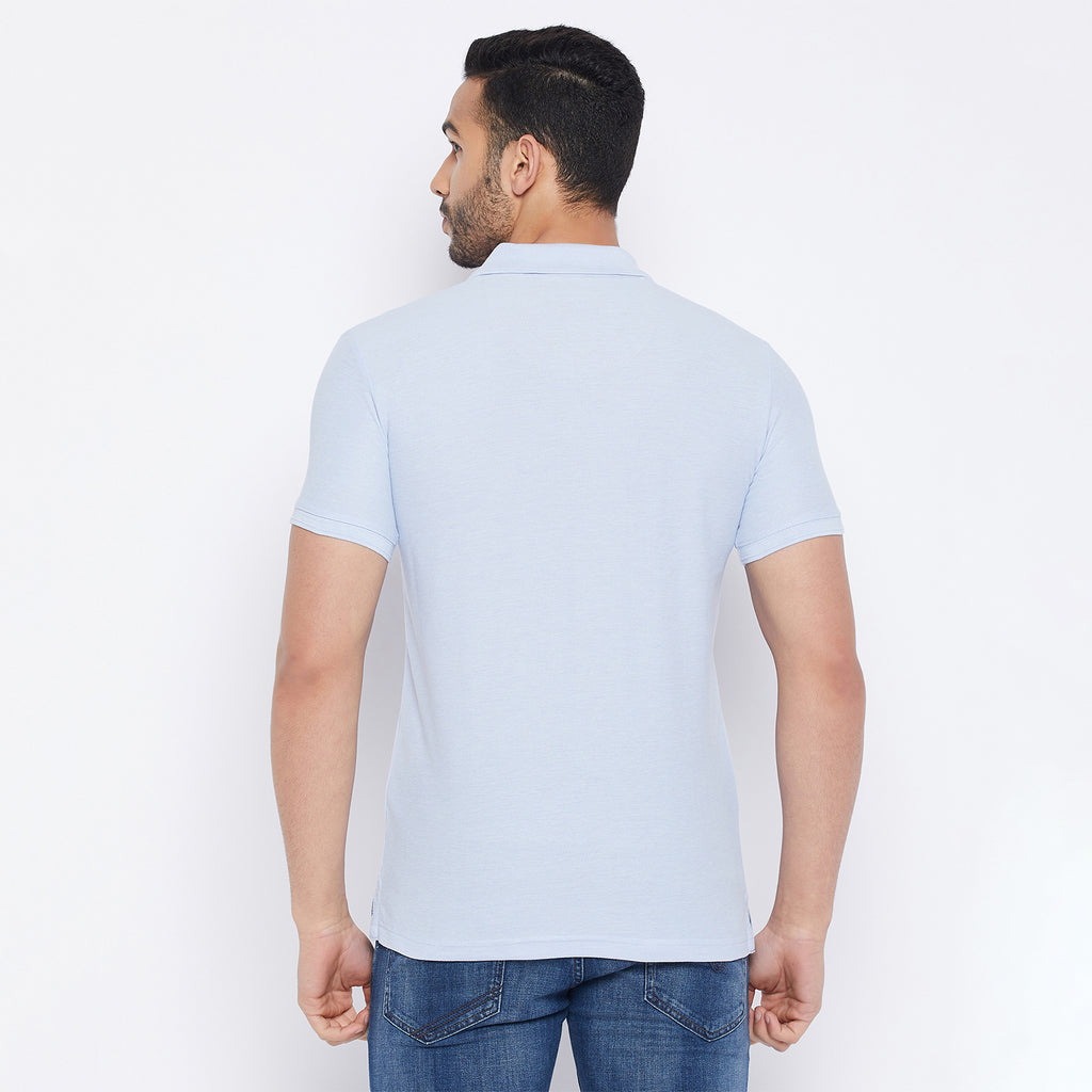 Duke Urban Men Half Sleeve Cotton T-shirt (ONSD21T)