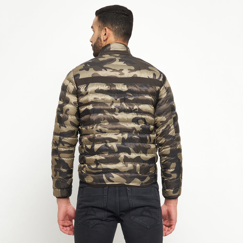 Duke Urban Men Full Sleeve Reversible Jacket (SDZ1809)