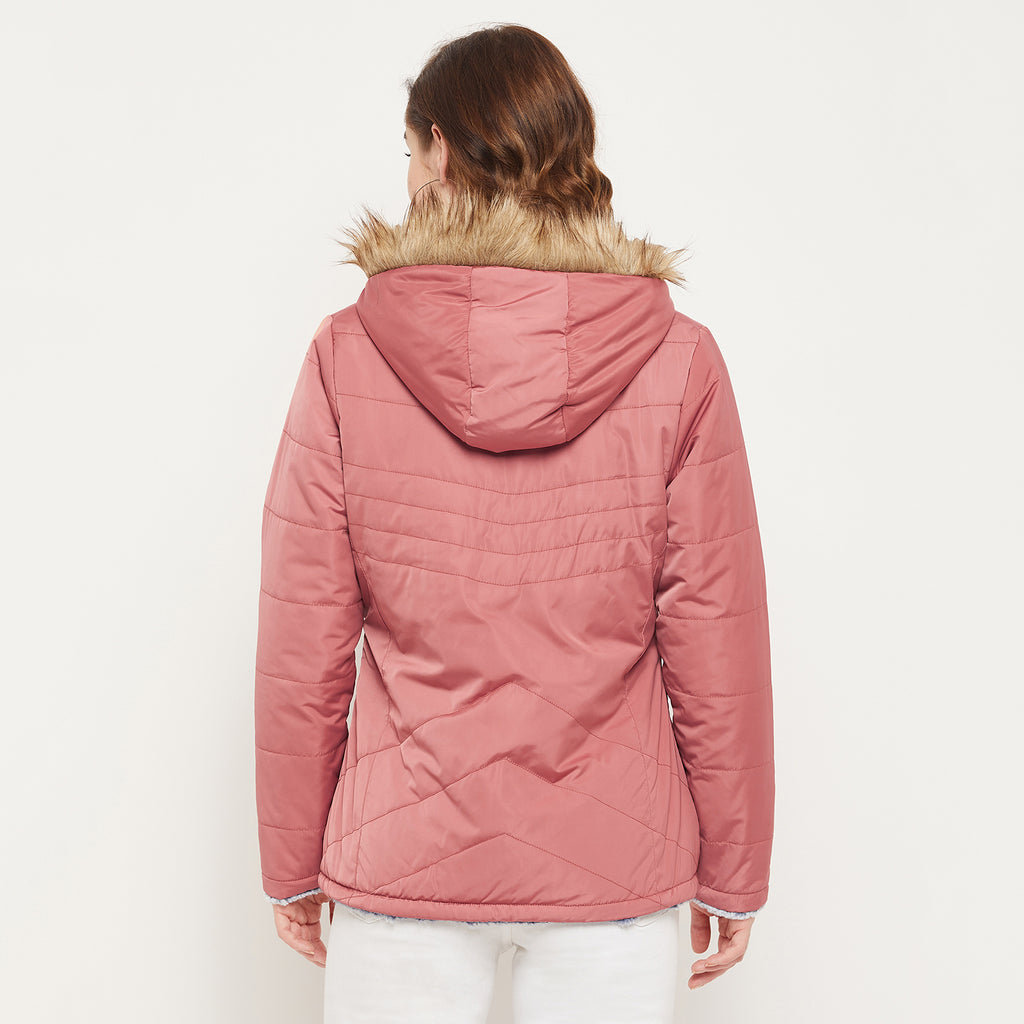 Duke Urban Women Full Sleeve Jacket (SDZ1962)
