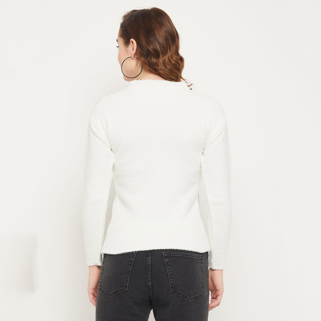 Duke Urban Women Colorblock Pullover (SDS995)