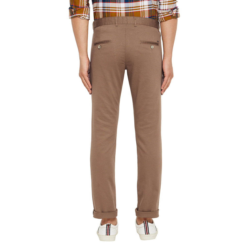 Duke Urban Men Slim Fit Trouser (SDT4533)