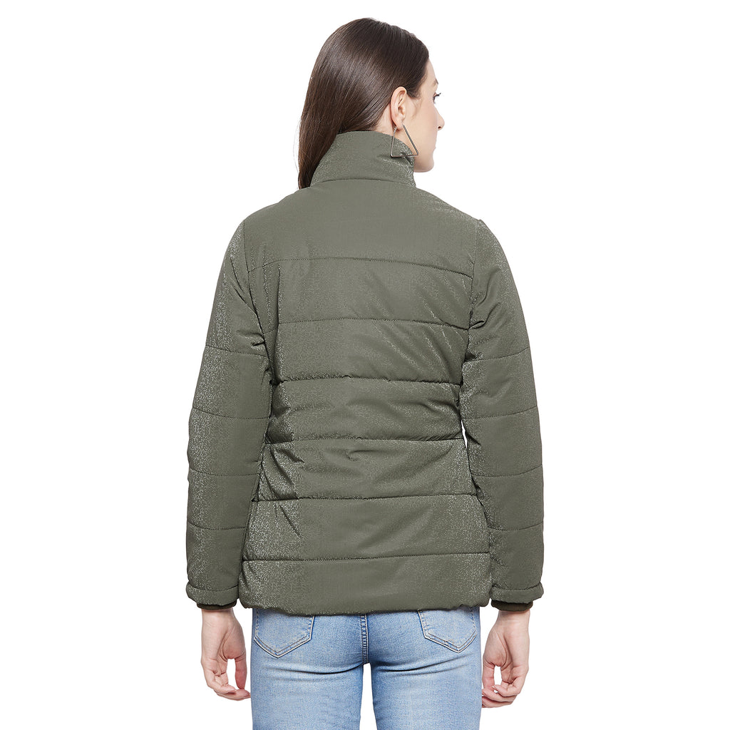 Duke Urban Women Full Sleeve Jacket (SDZ6696)