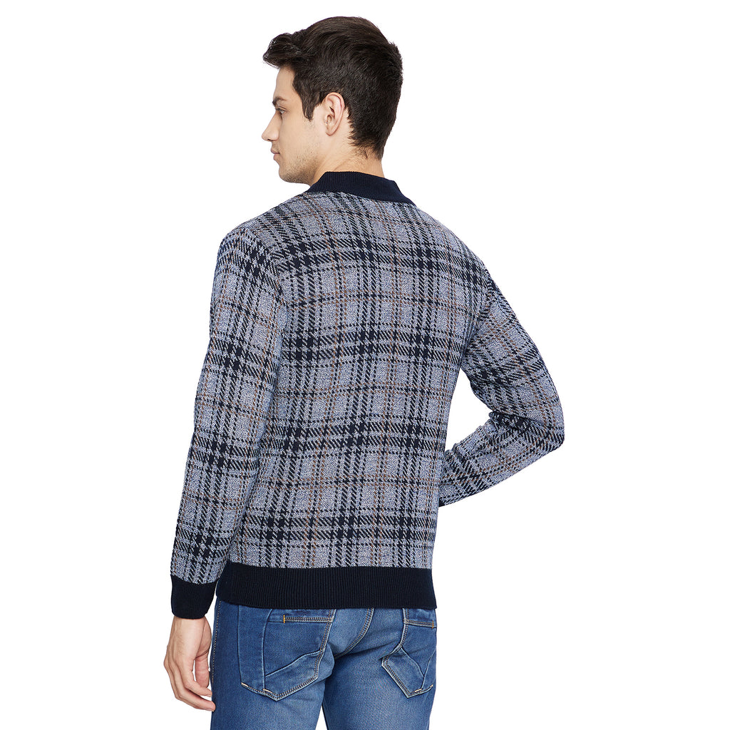 Duke Urban Men Full Sleeve Sweater (SDS684)