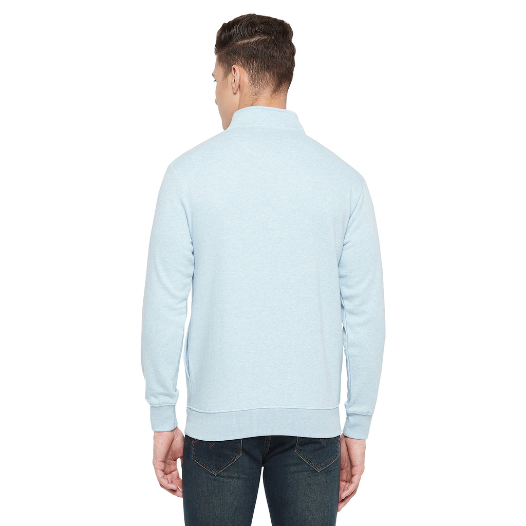 Duke Urban Men Hooded Neck Sweatshirt (LF3808)