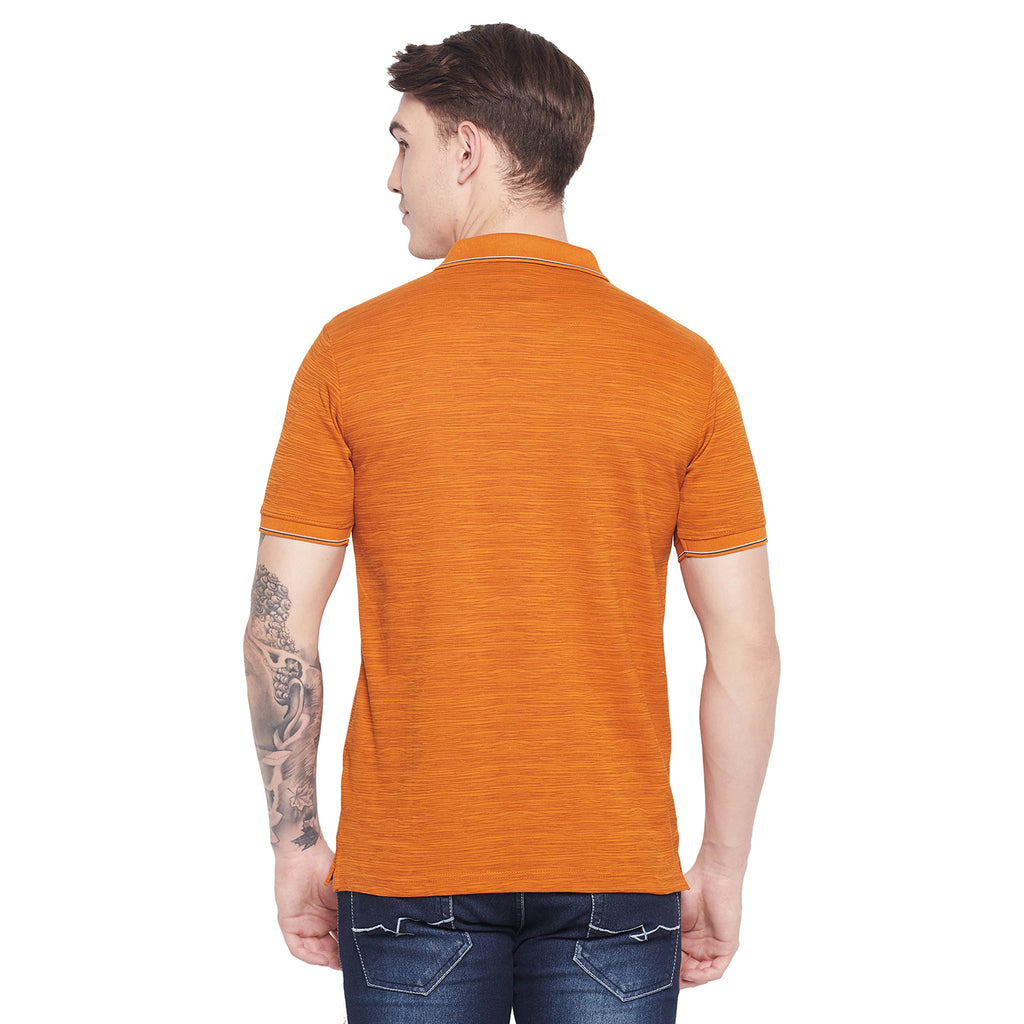 Duke Urban Men Half Sleeve Cotton T-shirt (LF5465)