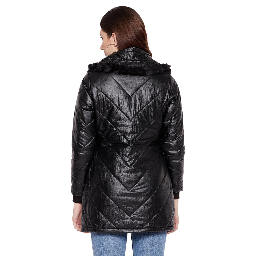 Duke Urban Women Full Sleeve Jacket (SDZ6744)