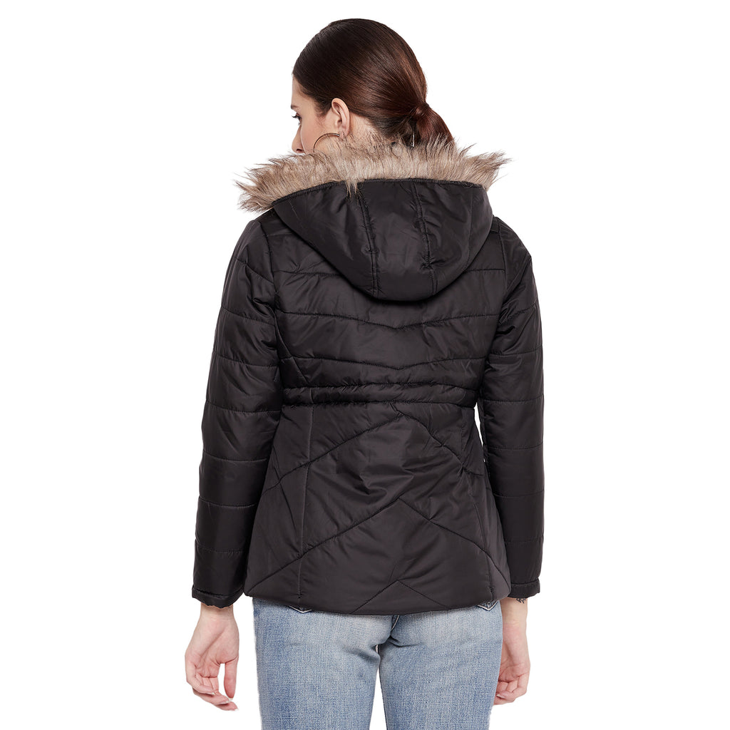 Duke Urban Women Full Sleeve Jacket (SDZ6693)
