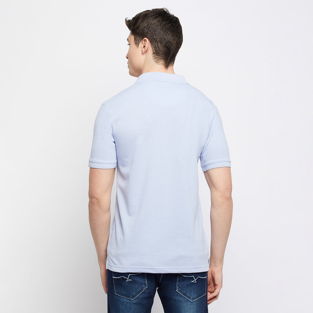 Duke Urban Men Half Sleeve Cotton T-shirt (SD55)