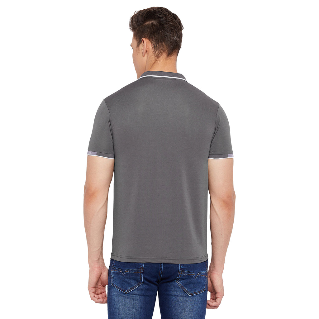 Duke Urban Men Half Sleeve Cotton T-shirt (LF5043)