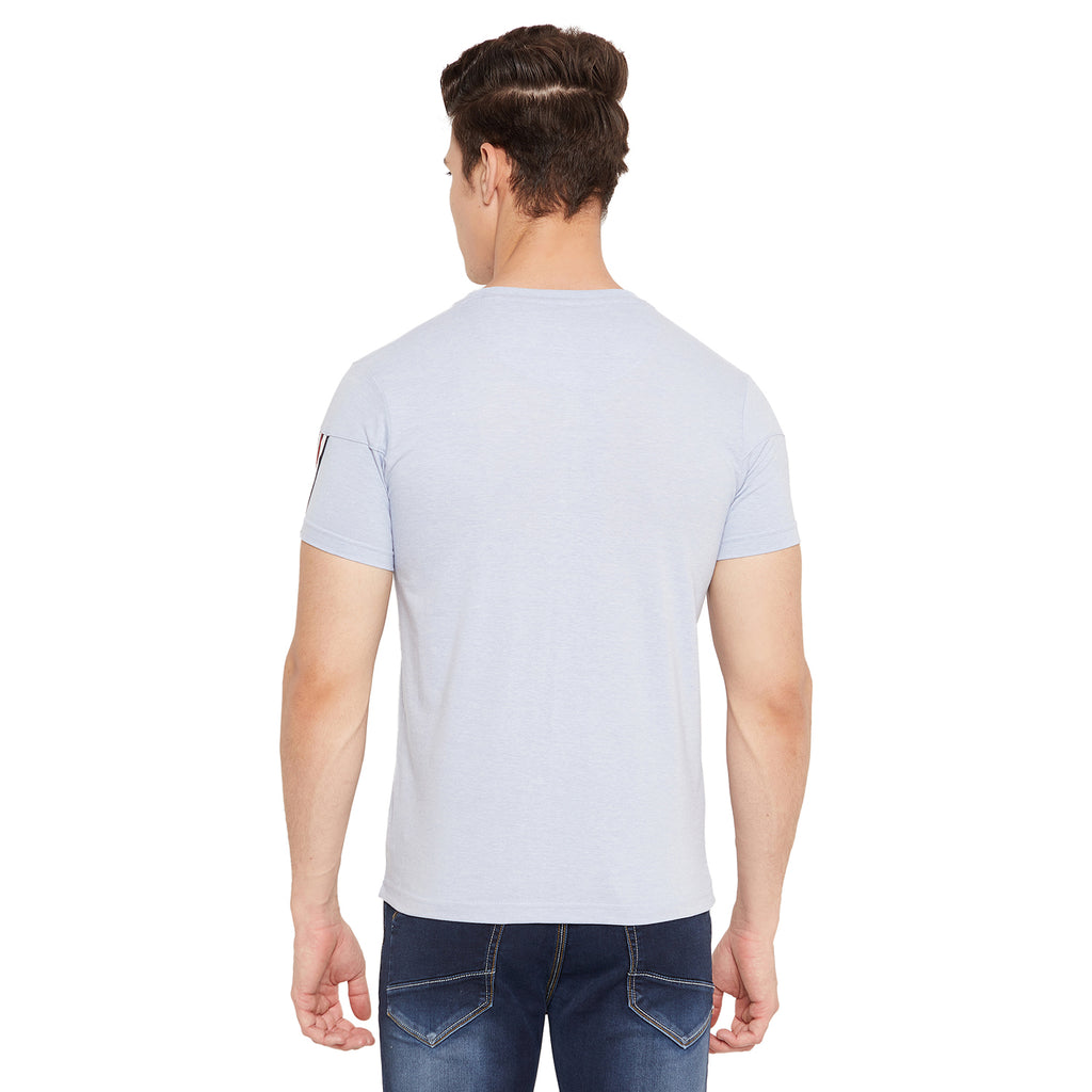 Duke Urban Men Half Sleeve Cotton T-shirt (LQ3931)