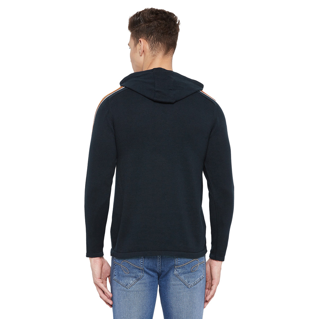 Duke Urban Men Full Sleeve Hooded Sweater (SDS700)