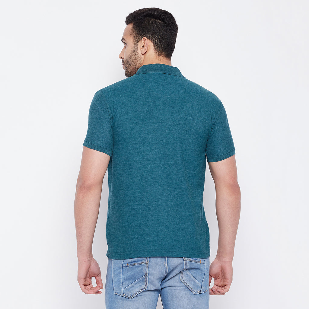 Duke Urban Men Half Sleeve Cotton T-shirt (800F)