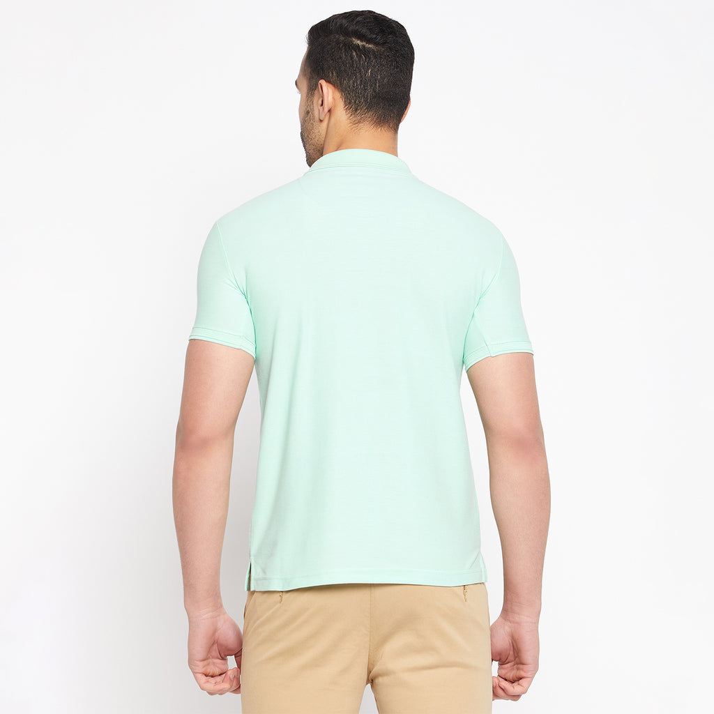 Duke Urban Men Half Sleeve Cotton T-shirt (800F)