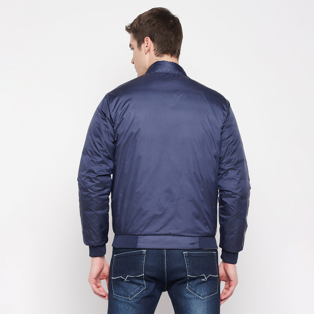 Duke Urban Men Full Sleeve Reversible Jacket (SDZ1812)