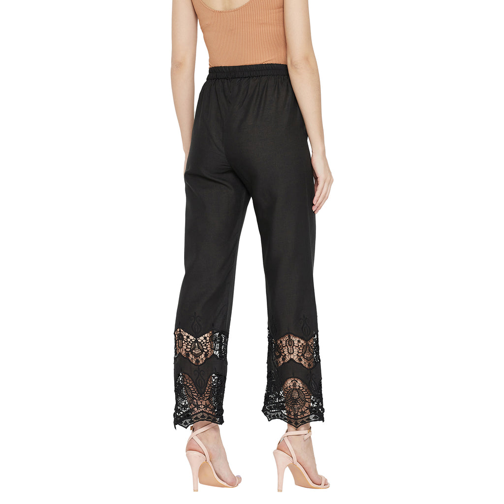 Duke Urban Women Regular Palazzo (SDX3908)